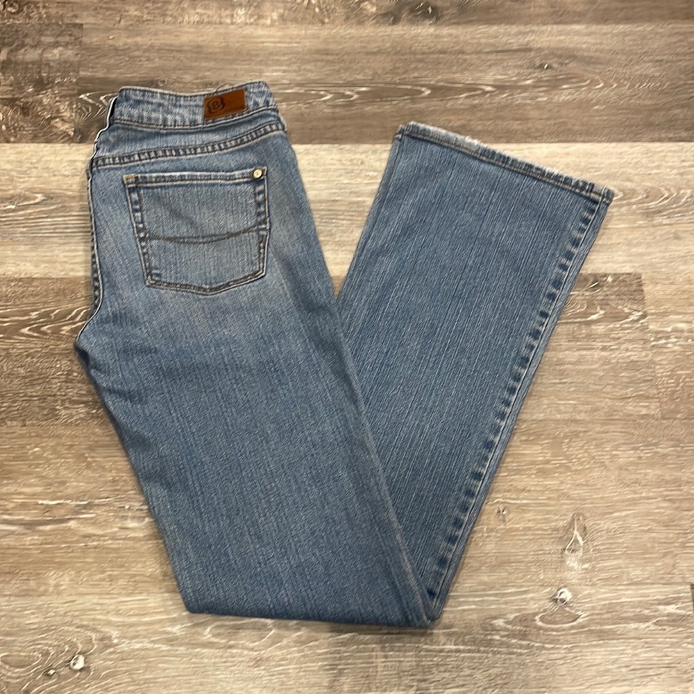 Y2K Bullhead Low Rise Bootcut denim Jeans